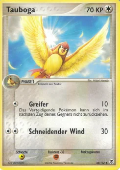 Pidgeotto