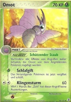 Venomoth