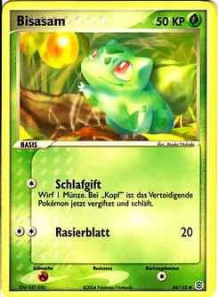 Bulbasaur