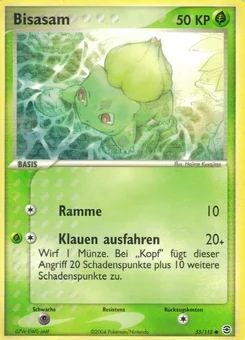Bulbasaur