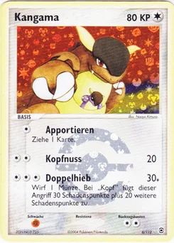 Kangaskhan