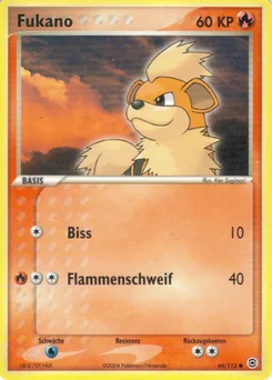 Growlithe