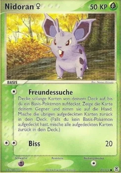 Nidoran ♀