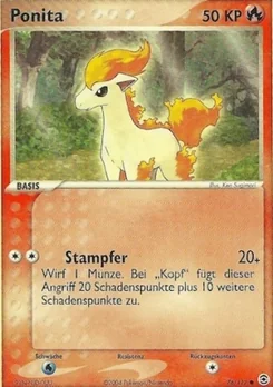 Ponyta