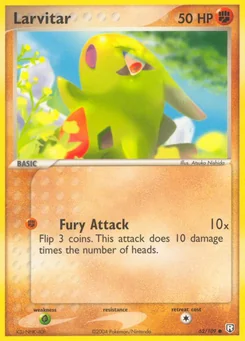 Larvitar