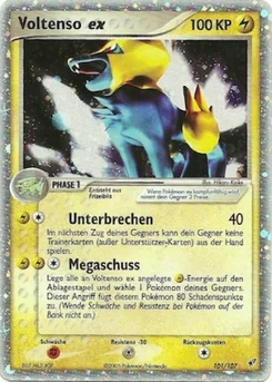 Manectric ex