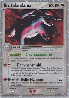 Salamence ex