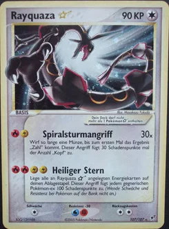 Rayquaza ★