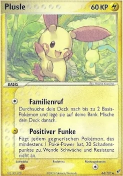 Plusle