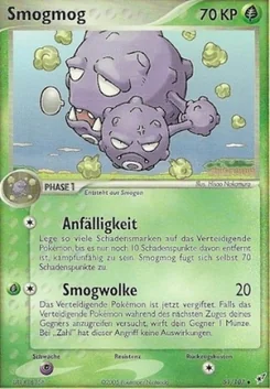 Weezing
