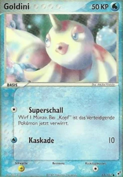 Goldeen