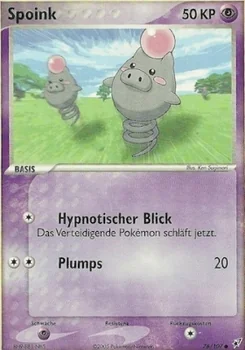 Spoink