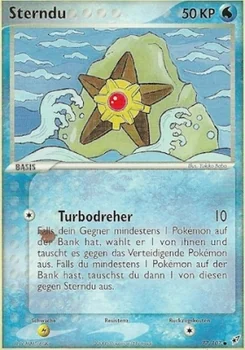 Staryu