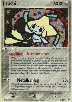 Jirachi