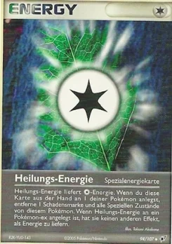 Heal Energy