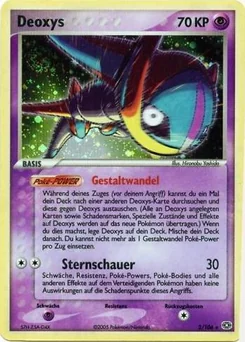 Deoxys