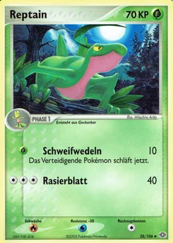 Grovyle