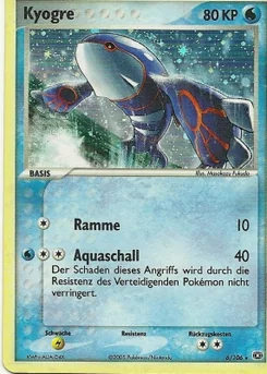 Kyogre