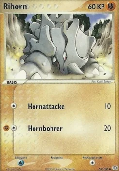 Rhyhorn