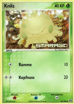 Shroomish