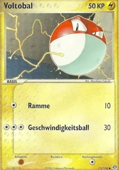 Voltorb