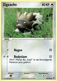 Zigzagoon
