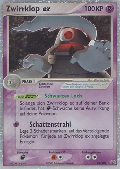 Dusclops ex