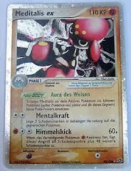 Medicham ex