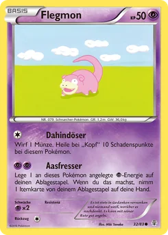 Flegmon