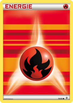 Feuer-Basis-Energie