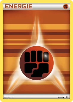 Kampf-Basis-Energie