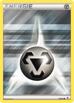 Metall-Basis-Energie