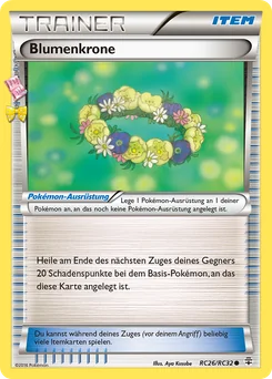 Blumenkrone