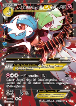 M Gardevoir-EX