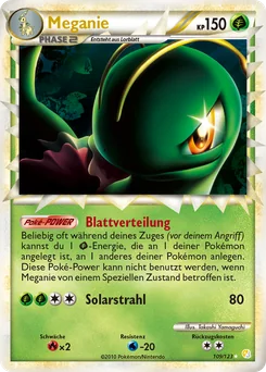 Meganium