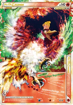 Ho-Oh LEGEND