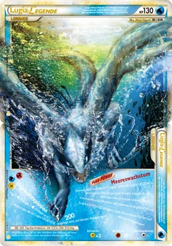 Lugia LEGEND