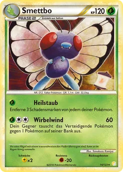 Butterfree