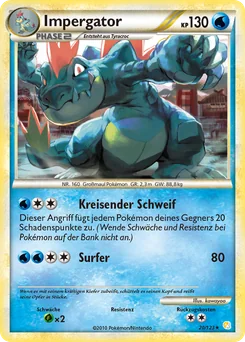 Feraligatr