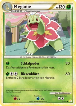Meganium