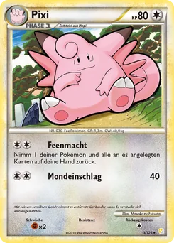 Clefable