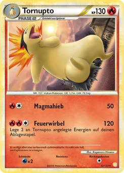Typhlosion