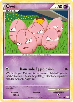 Exeggcute