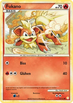 Growlithe