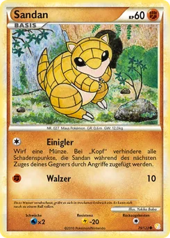 Sandshrew