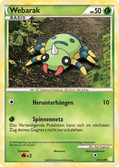 Spinarak