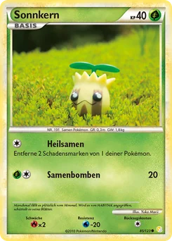 Sunkern