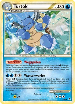 Blastoise
