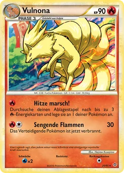 Ninetales