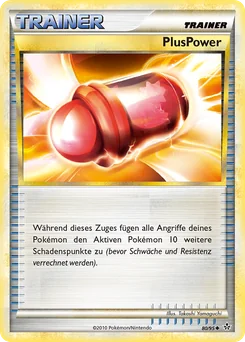 PlusPower
